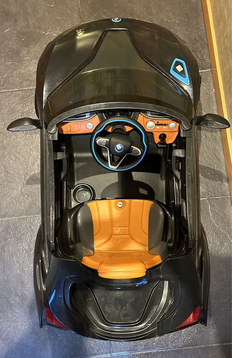 Carro Eléctrico Criança - BMW i8