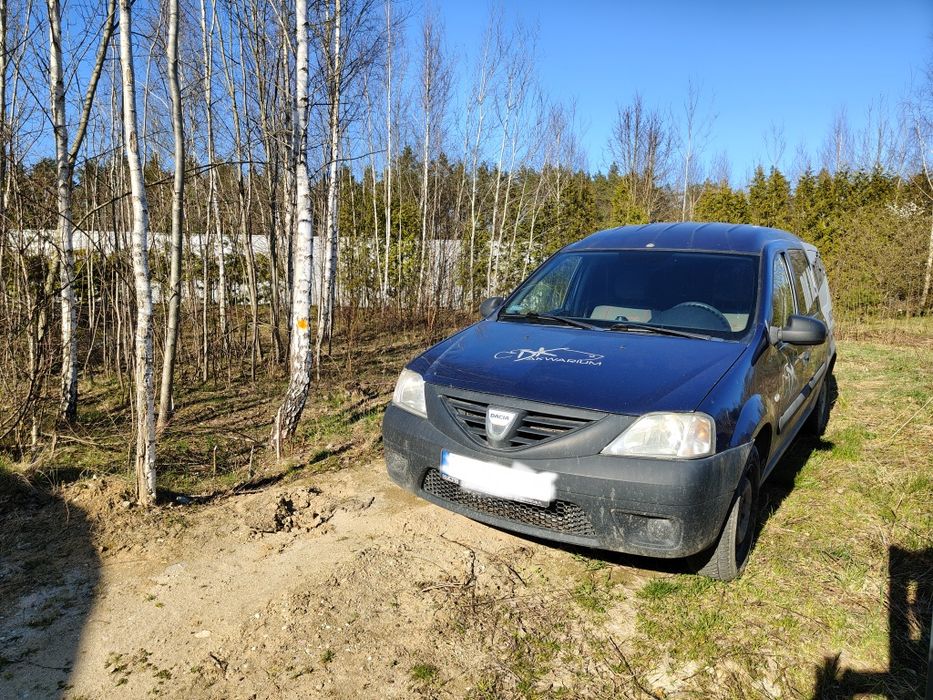 Dacia Logan 1,5DCI