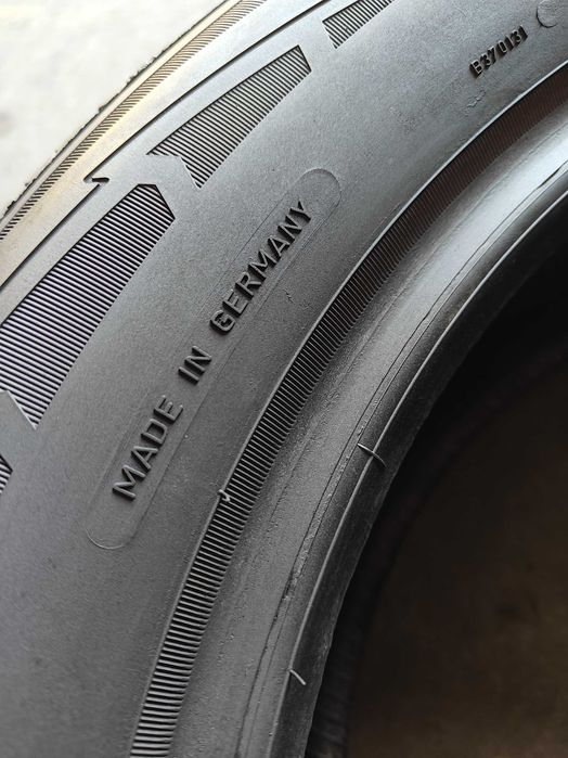 R17 225/60 103V XL шини зимові вживані на Кіа Спортейдж імпортні GoodYear Ultraprip Performance рік24 виробництво Германія