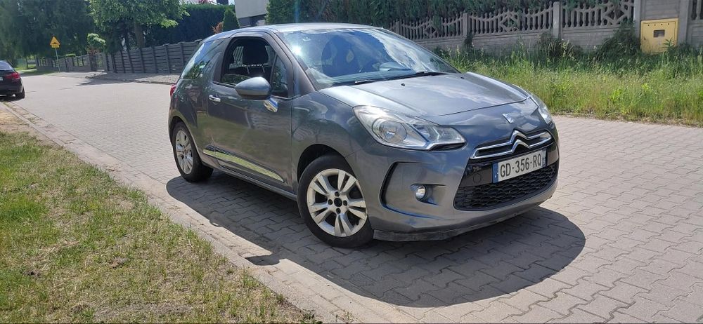 Citroen ds 3 2013