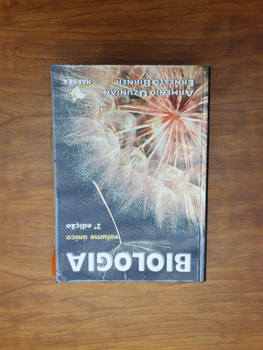 Biologia - Arménio Uzunian Ernesto Birner