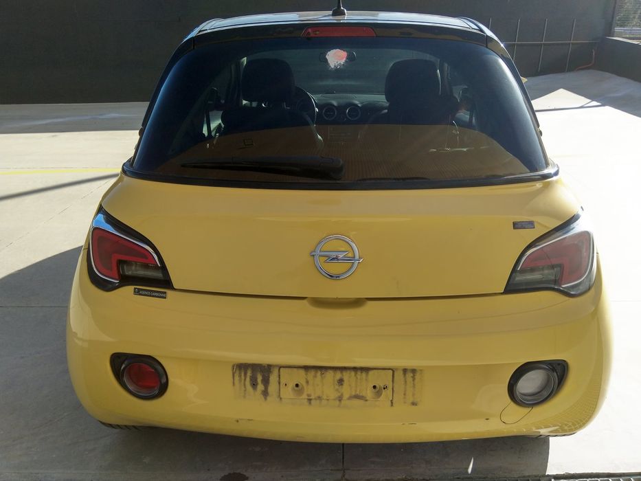 OPEL ADAM - 2016 - Para Peças