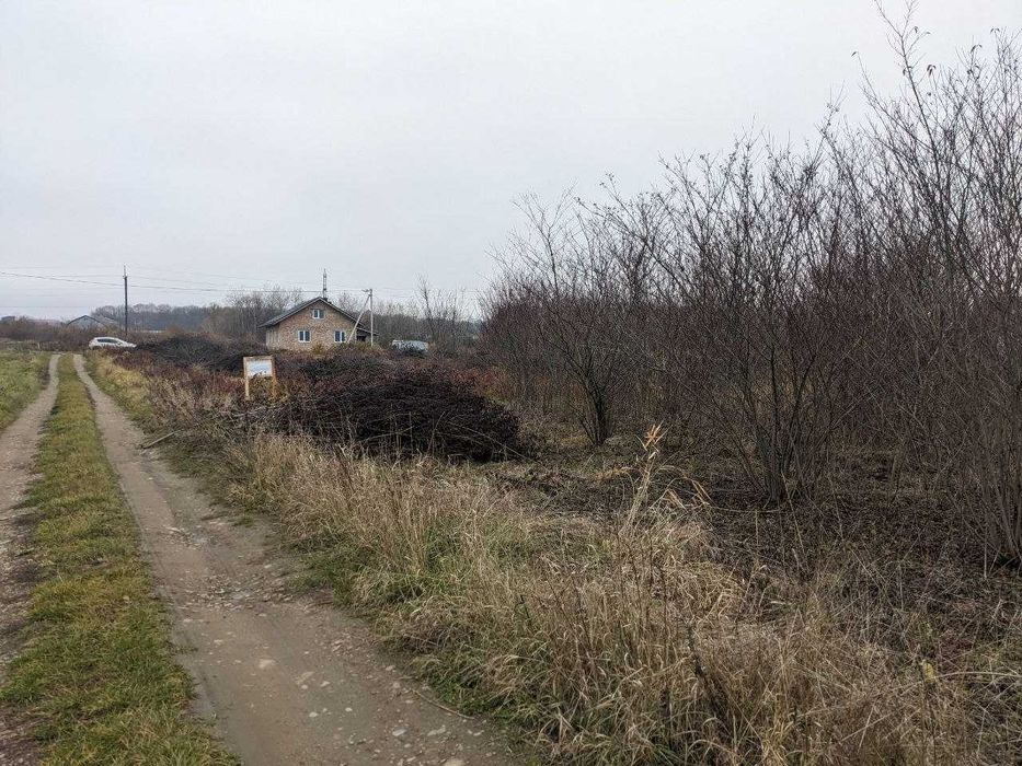 Продається ділянка 6 сот під будівництво в с. Клузів (8)