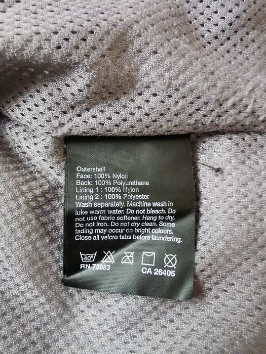 Helly Hansen Lifa Inside Helly Tech profesjonalny sztormiak kapturem