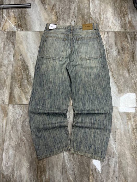 Нові широкі джинси BAGGY rap jeans широкие джинсы Jaded london type