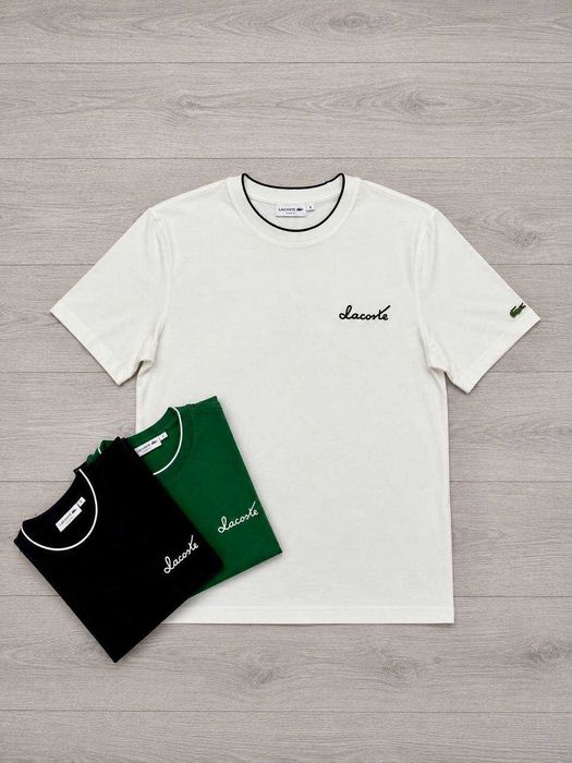 Футболка Lacoste