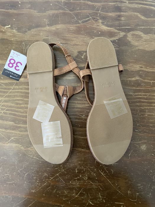 Sandálias Rasas Primark