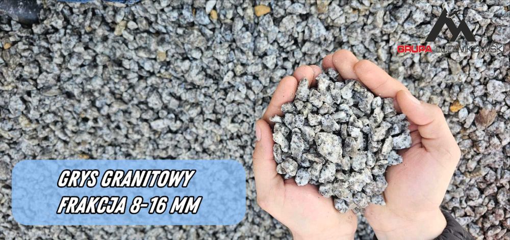 Otoczak miodowy kamień ogrodowy grys złoty kora granit ogród Thassos