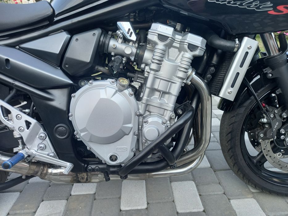 Suzuki Bandit 650 2008 р.