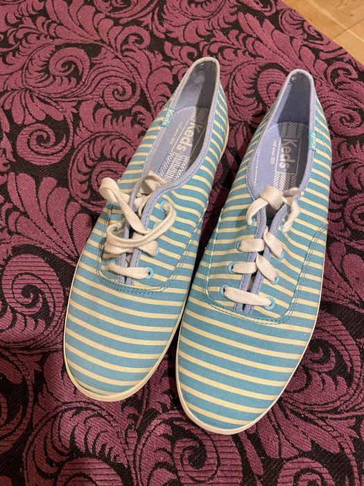 нові кеди keds розмір 40,5