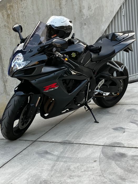 Gsxr-750 K6, apenas 34 mil Km’s
