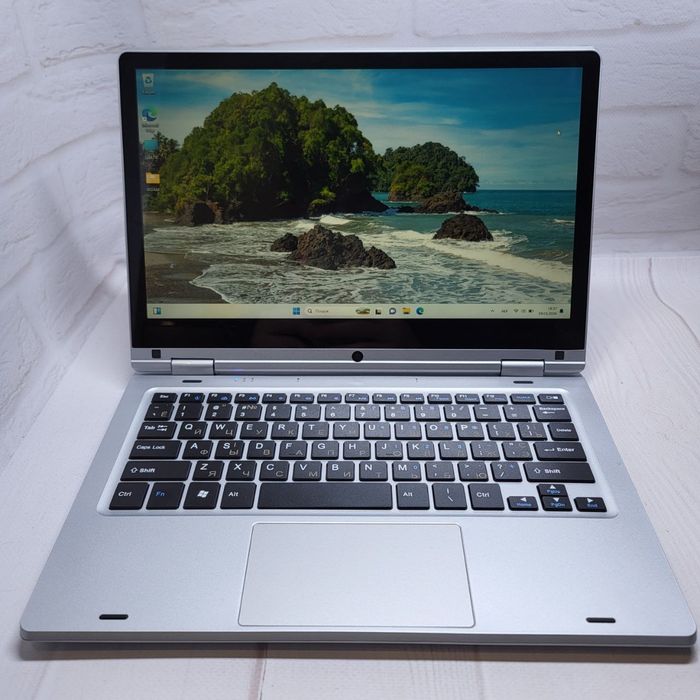 Продам ноутбук Xumei Tab | Celeron N4020 | SSD М2 256gb | DDR4 6gb