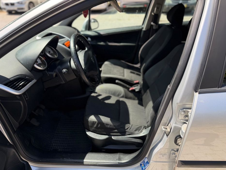 Peugeot 207 SW 1.4 gasolina