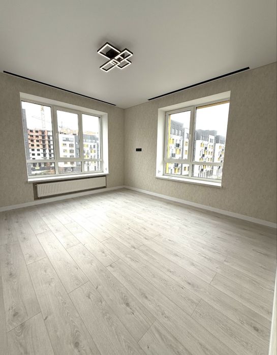 Продається квартира з ремонтом, Ірпінь, поряд набережна.Є Газ таБалкон