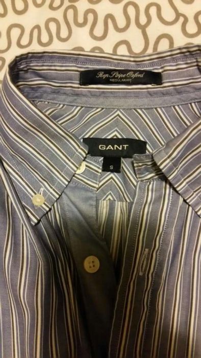 Camisas originais Gant