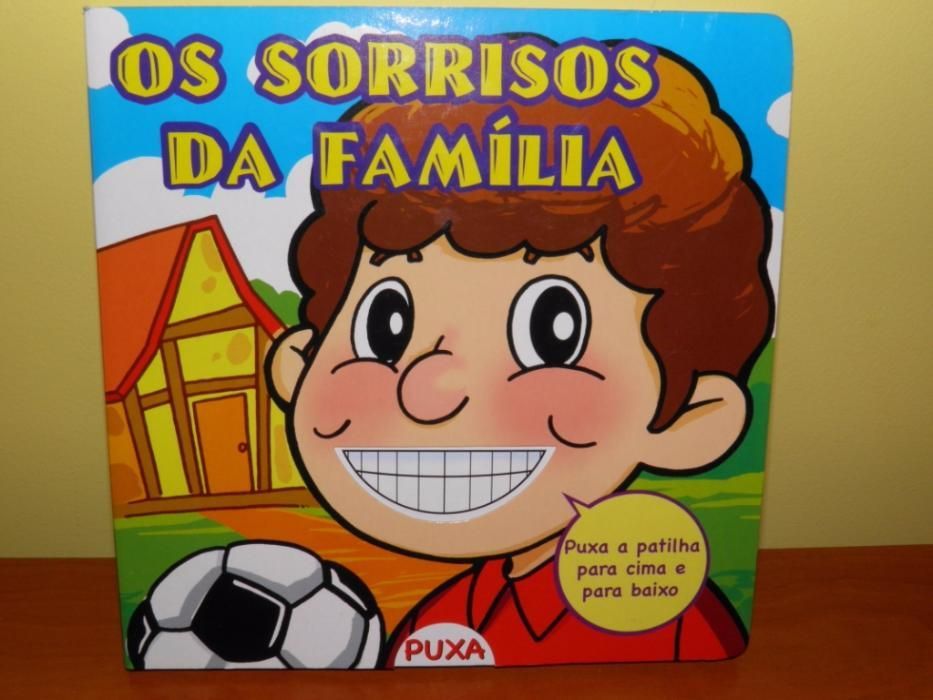 Os Sorrisos da Família