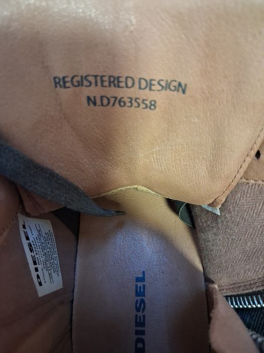 Sprzedam buty marki Diesel