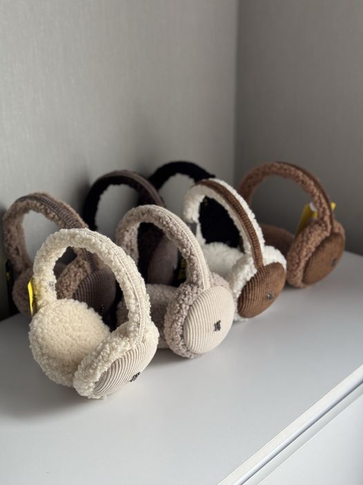 Навушники тедді