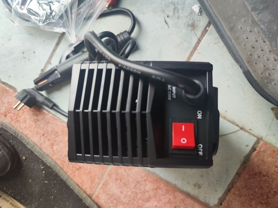 Spawarka łukowa elektrody