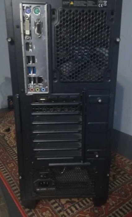 Komputer Gamingowy i5-9400f RX 5500 XT