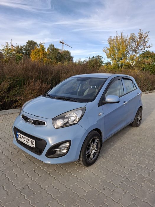 Kia Picanto 2011