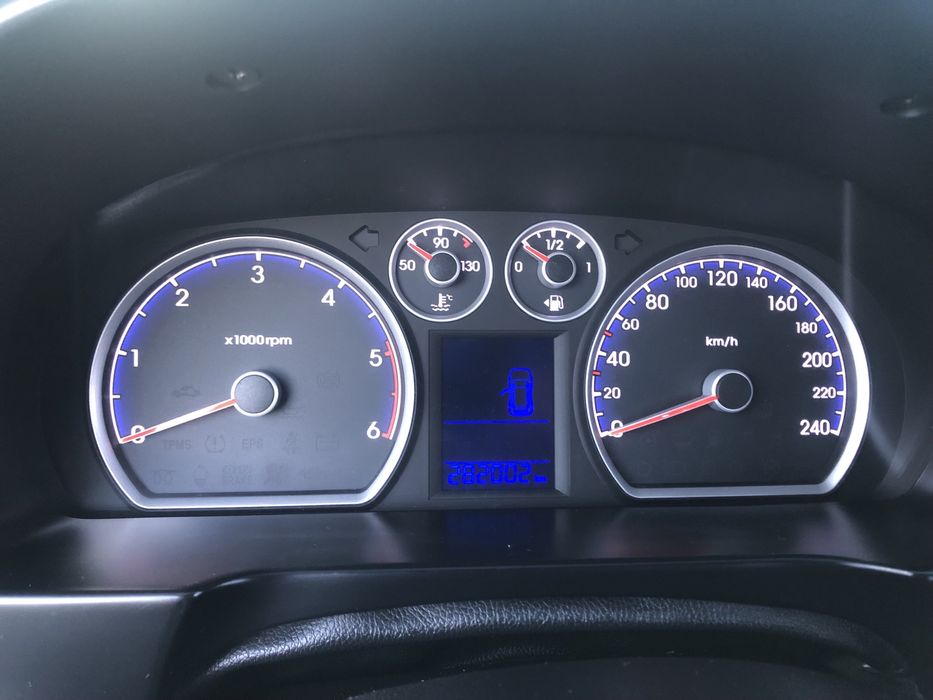 2011рік 1.6crdi офіціал! можливий обмін