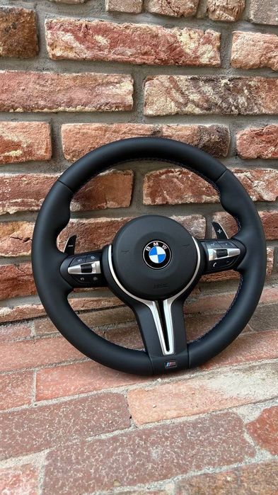 М руль BMW F Series F10 F30 F20 F22 F15 F16 F25 F32 F33 F34 F36 др.