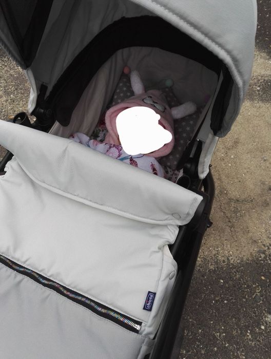 Wózek Chicco Urban Plus 2w1