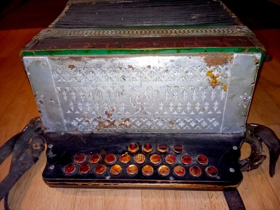 Maly akordeon harmonia Hohner