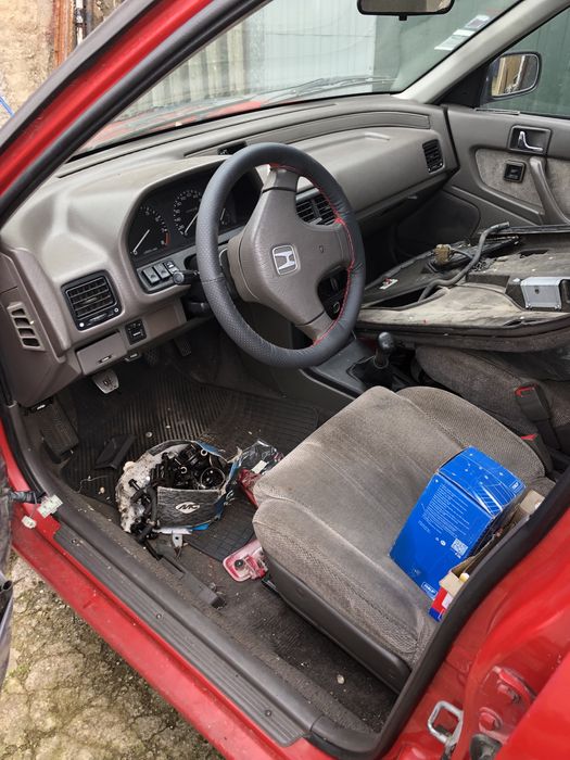 Peças Honda concerto 16i16