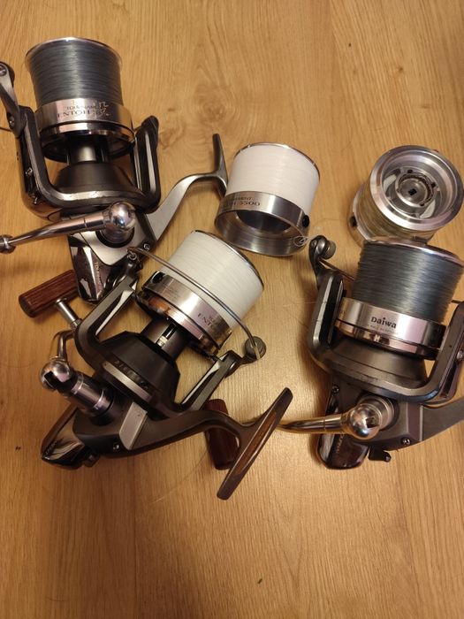 Kołowrotek Daiwa Tournament Entoh 3x