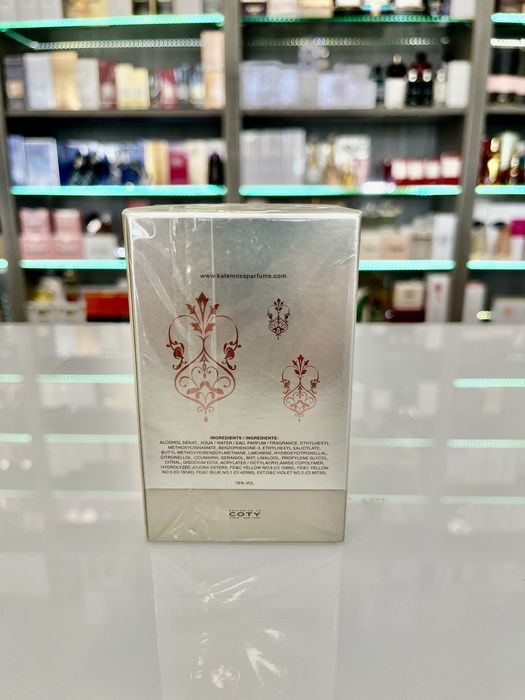Kate Moss VINTAGE Eau De Toilette UNIKAT - 50 ml