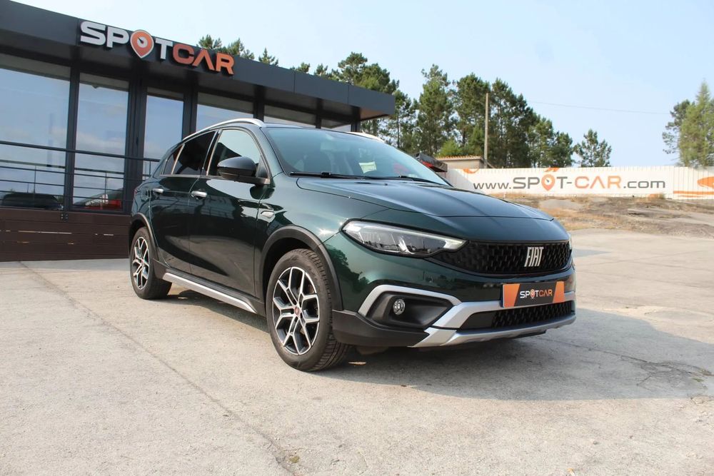 Fiat Tipo Cross 1.0 GSE T3