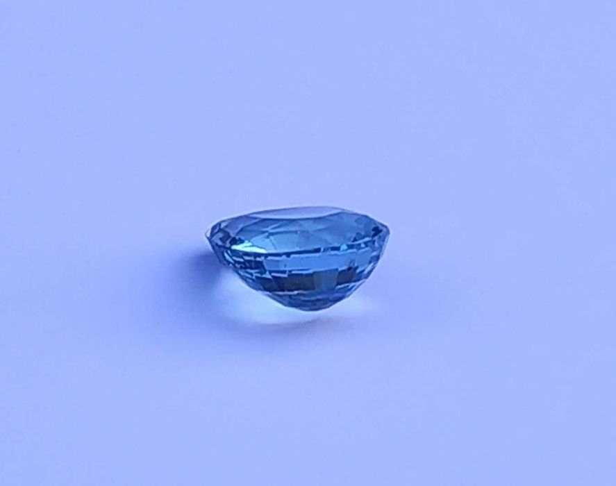 Akwamaryn 1,88ct | Piękny, bleu marine