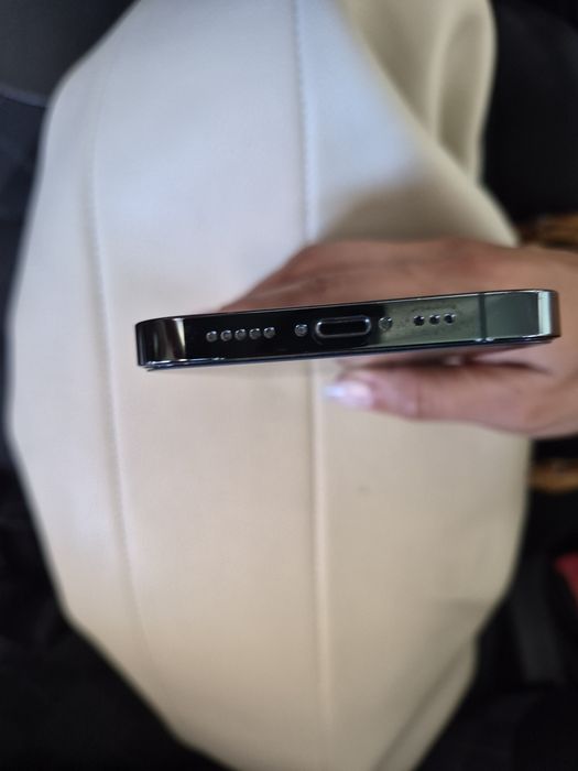 Iphone 13 pro verde