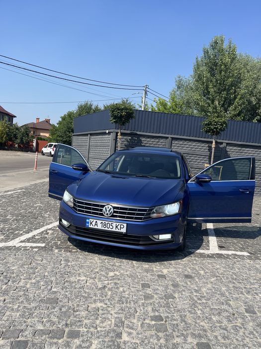 Volkswagen Passat 2016 SE