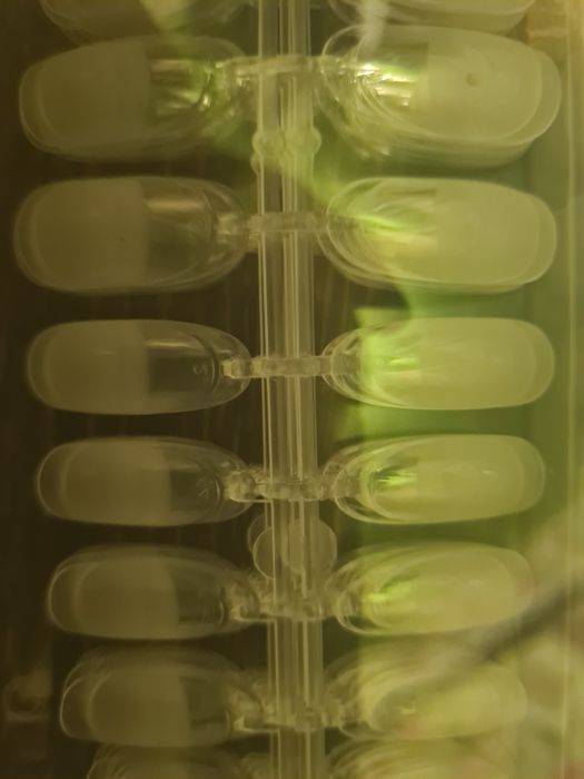 Гелевые типсы для наращивания