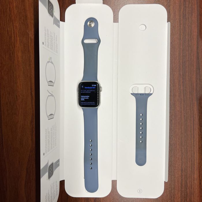 Apple Watch SE 2gen GPS + Cellular 40mm