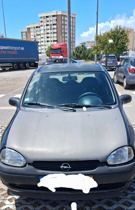 Vendo opel corsa B