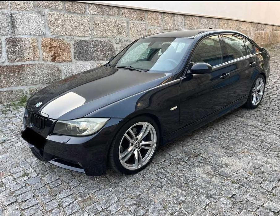 e90 em exelente estado