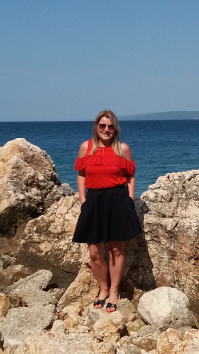 Bluzka House rozmiar M