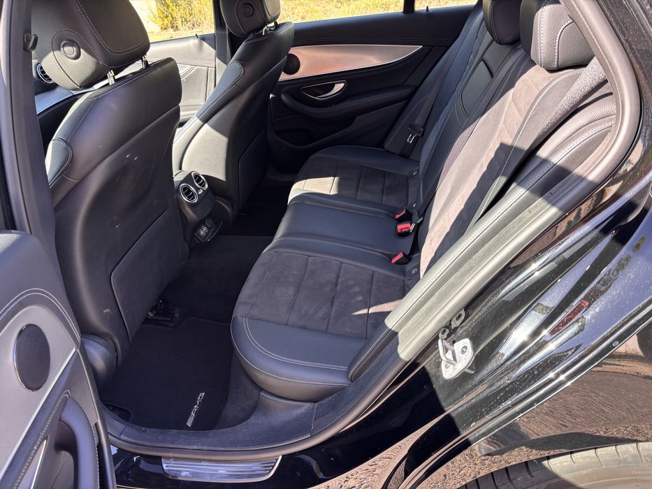 Mercedes E300 de 08 2019