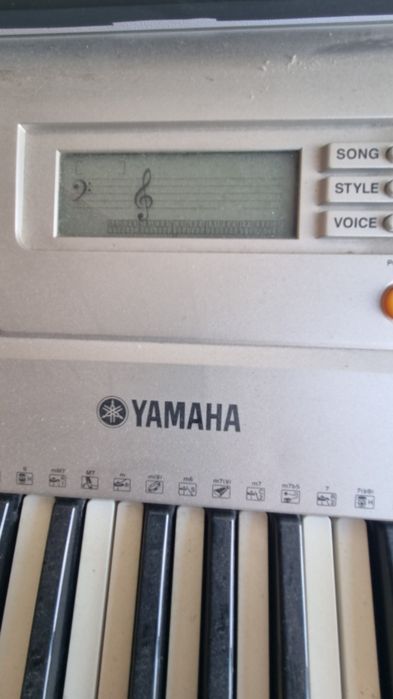 Teclado Yamaha   excelente