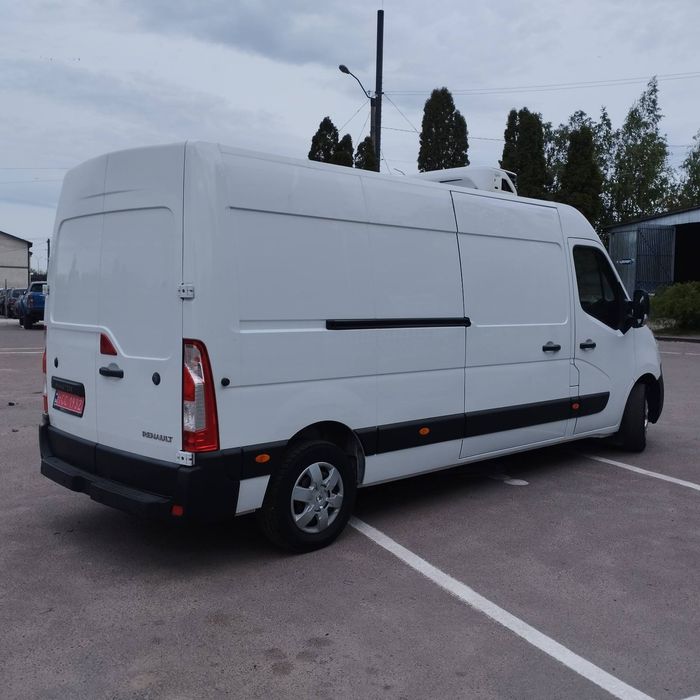 Рено мастер рефрижератор