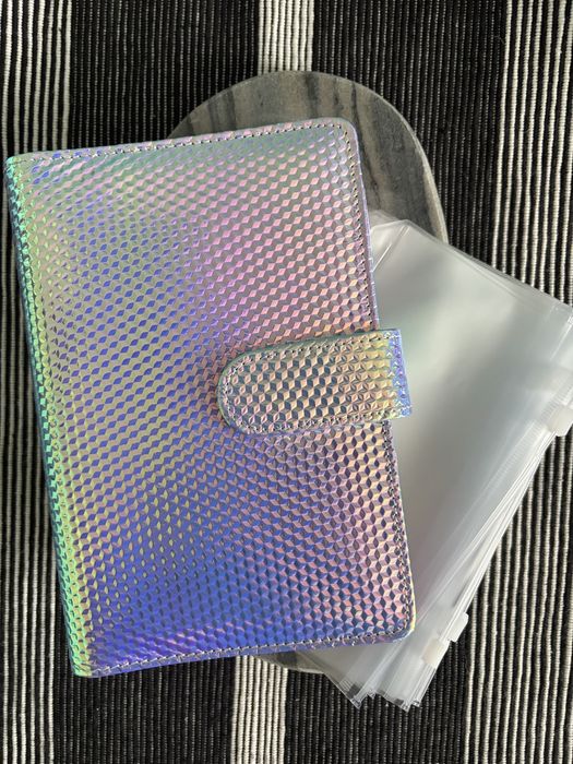 Segregator budżetowy A6 + koperty