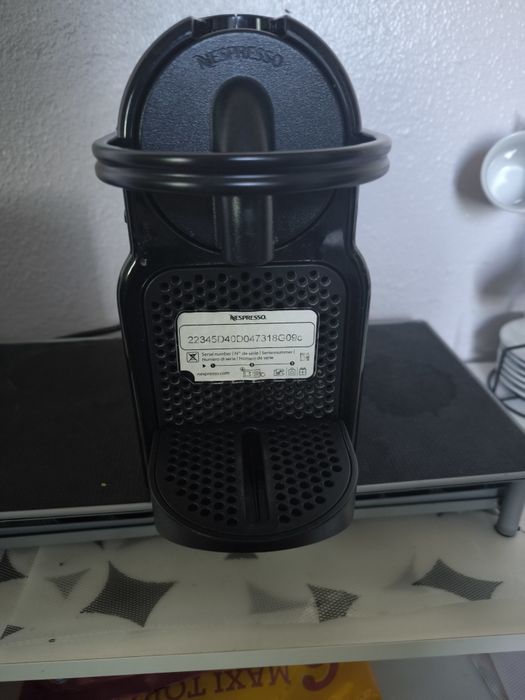 Vendo maquina Nespresso