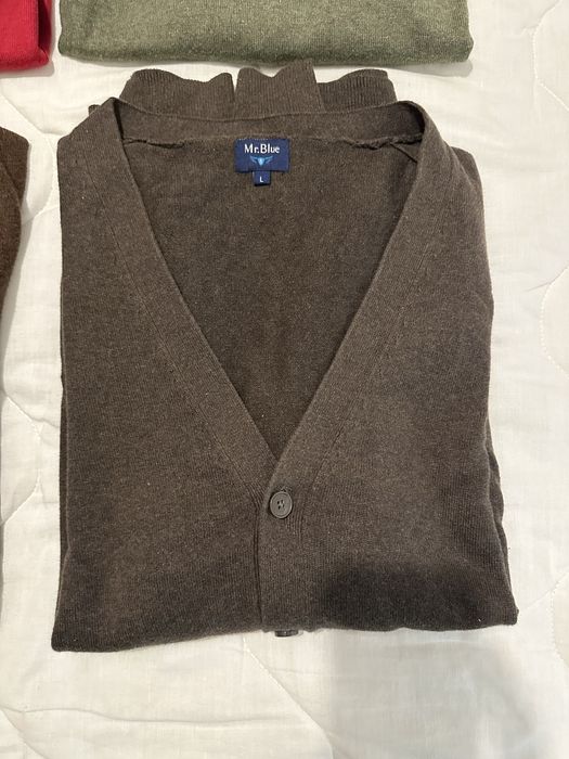 Pullovers e Casaco Mr.Blue