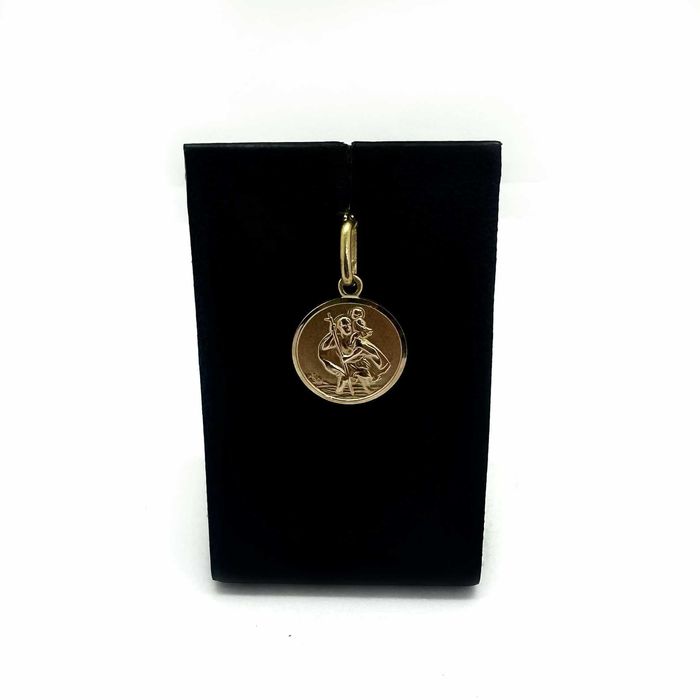 Złota zawieszka pr. 585 1,48g