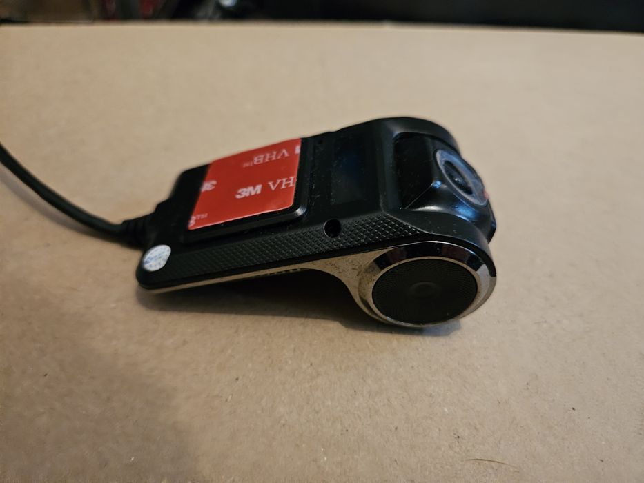 Dashcam - câmara de para brisas