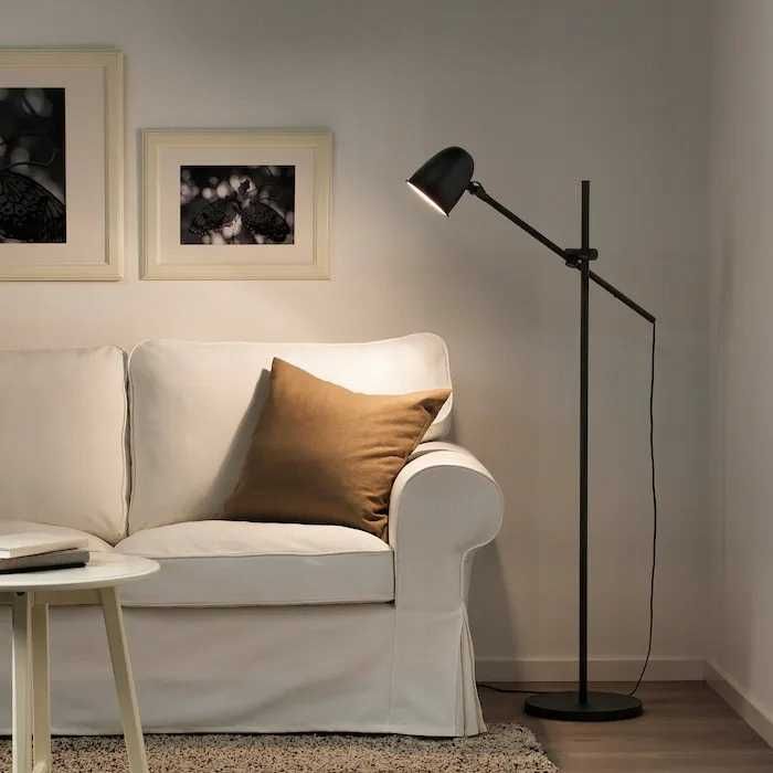 Lampa Podłogowa Ikea